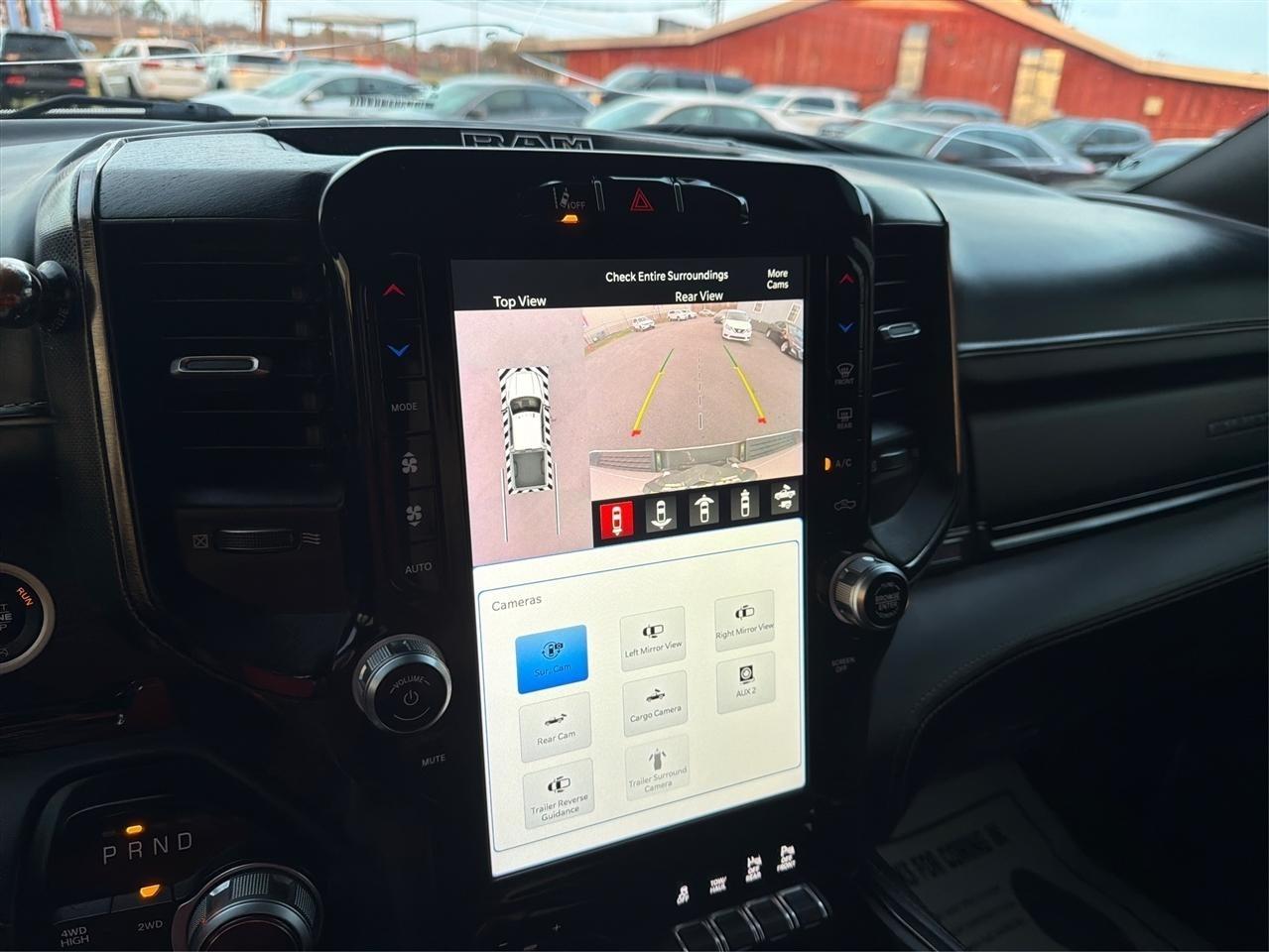 RAM 2500 Limited Crew Cab SWB 4WD 2022