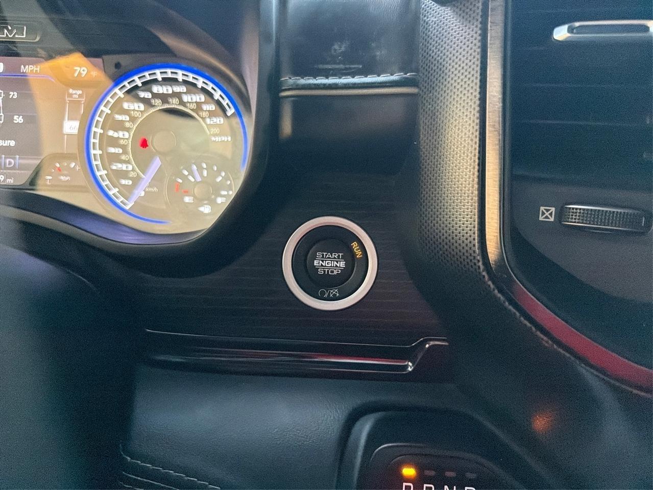 RAM 2500 Limited Crew Cab SWB 4WD 2022