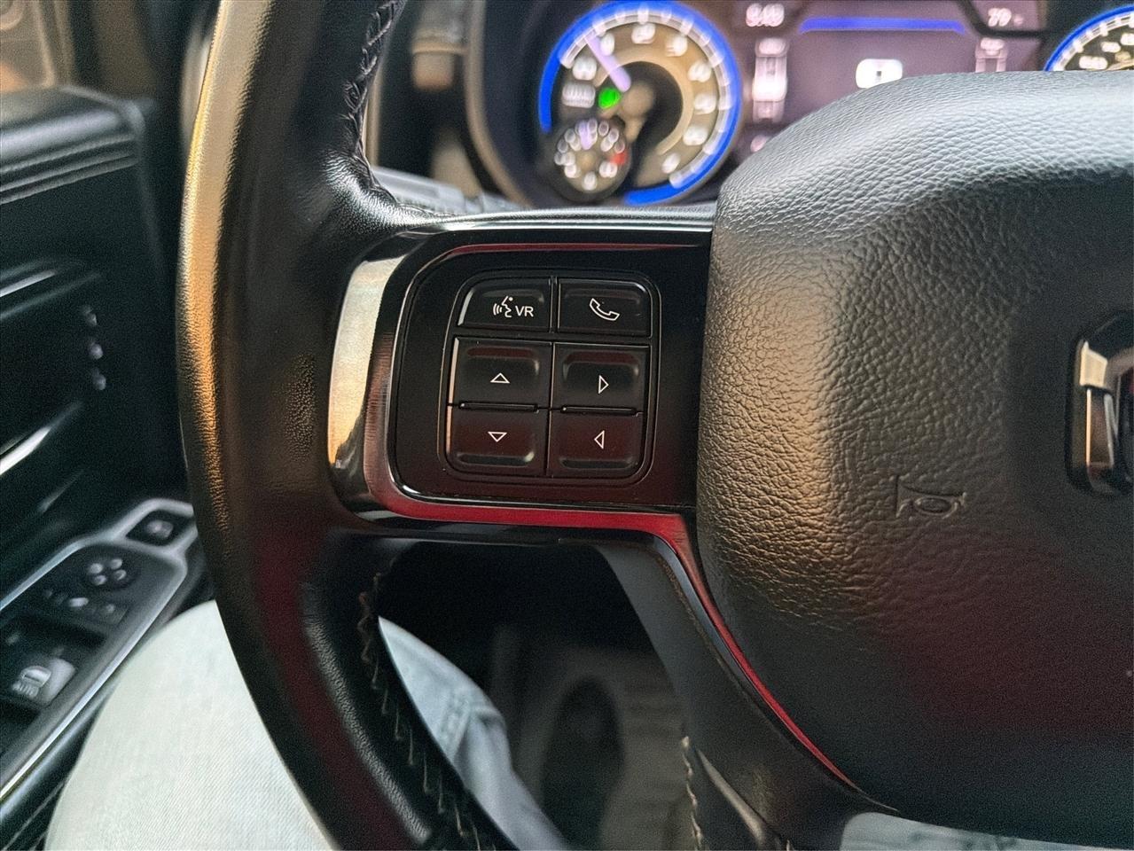 RAM 2500 Limited Crew Cab SWB 4WD 2022