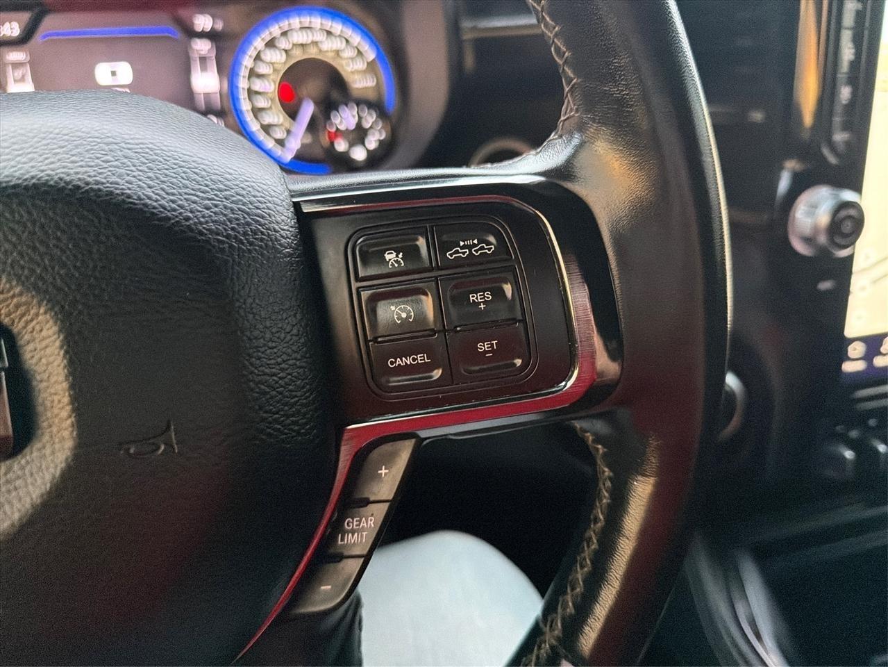 RAM 2500 Limited Crew Cab SWB 4WD 2022