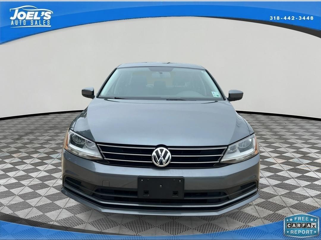 Volkswagen Jetta 1.4T S 6A 2017
