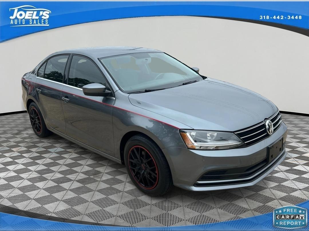 Volkswagen Jetta 1.4T S 6A 2017