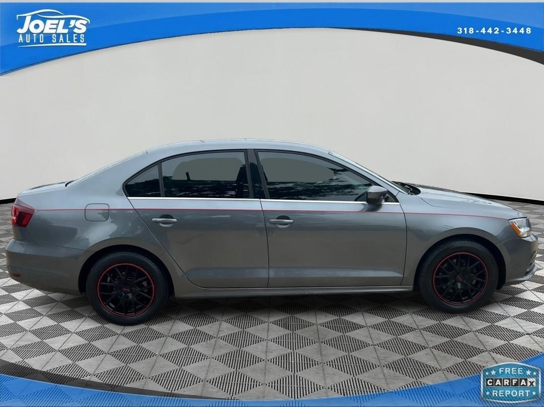 Volkswagen Jetta 1.4T S 6A 2017