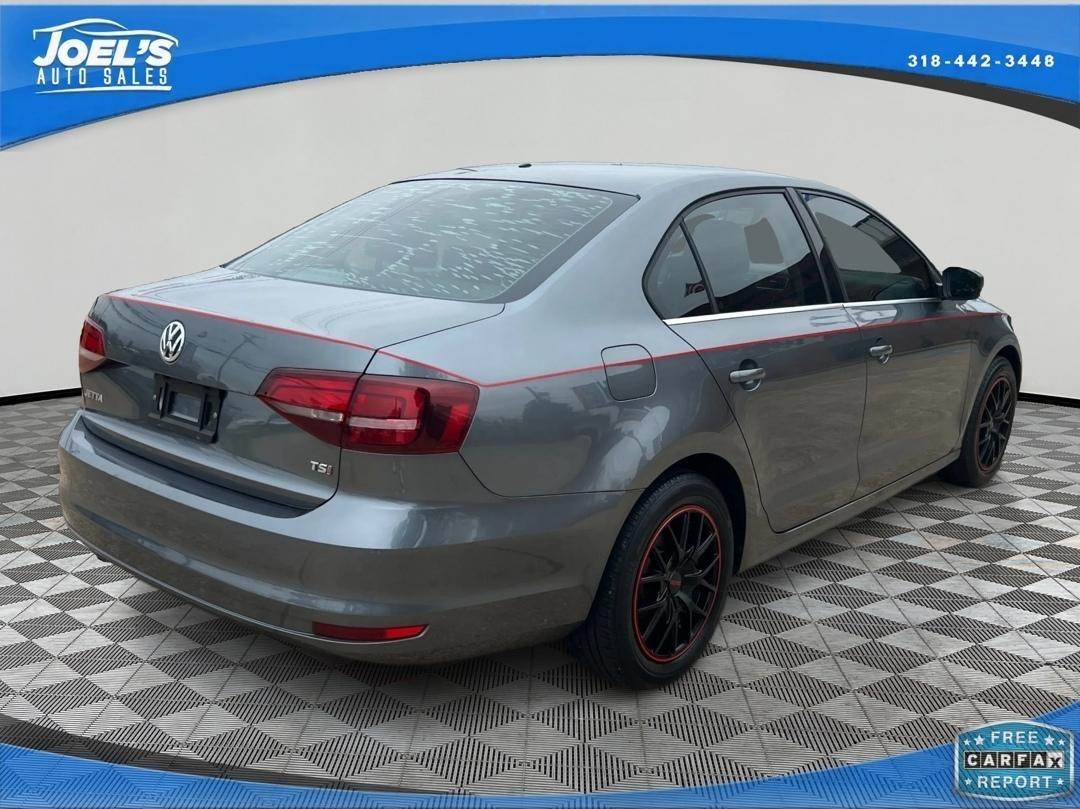 Volkswagen Jetta 1.4T S 6A 2017