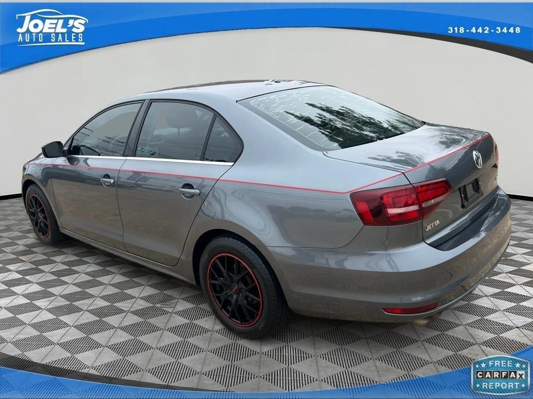 Volkswagen Jetta 1.4T S 6A 2017