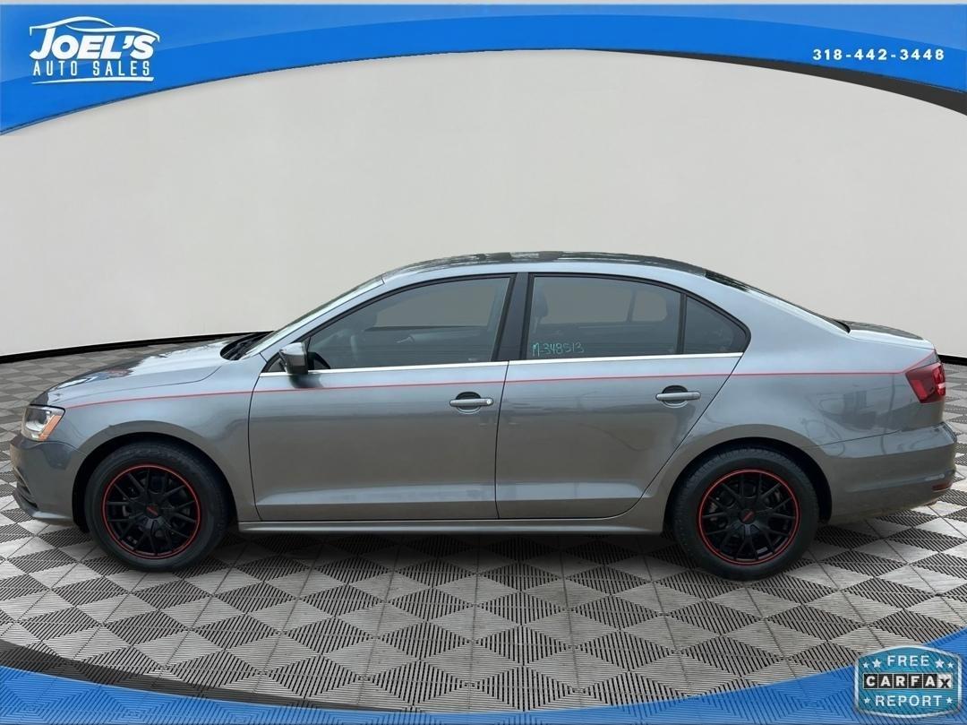 Volkswagen Jetta 1.4T S 6A 2017