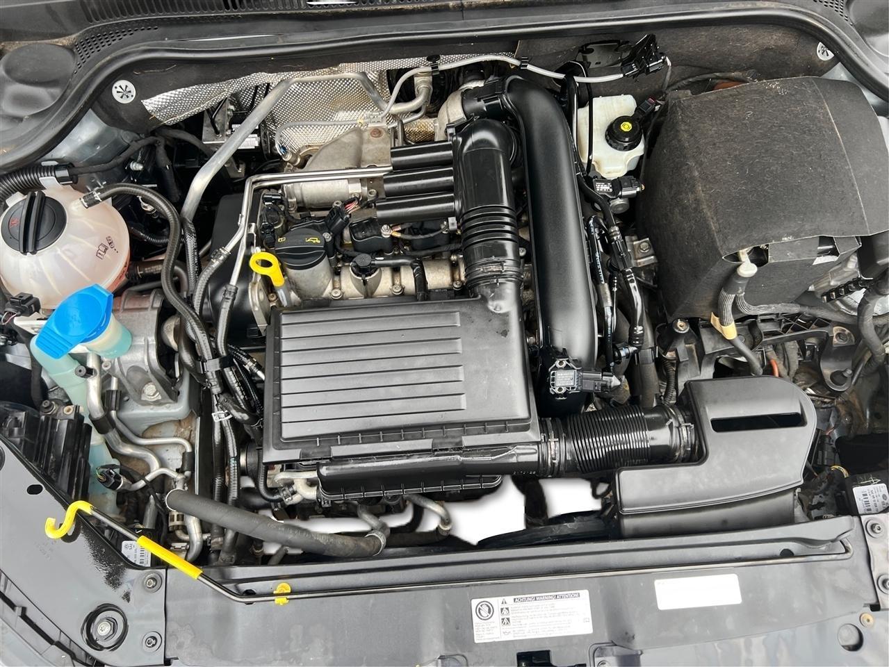 Volkswagen Jetta 1.4T S 6A 2017