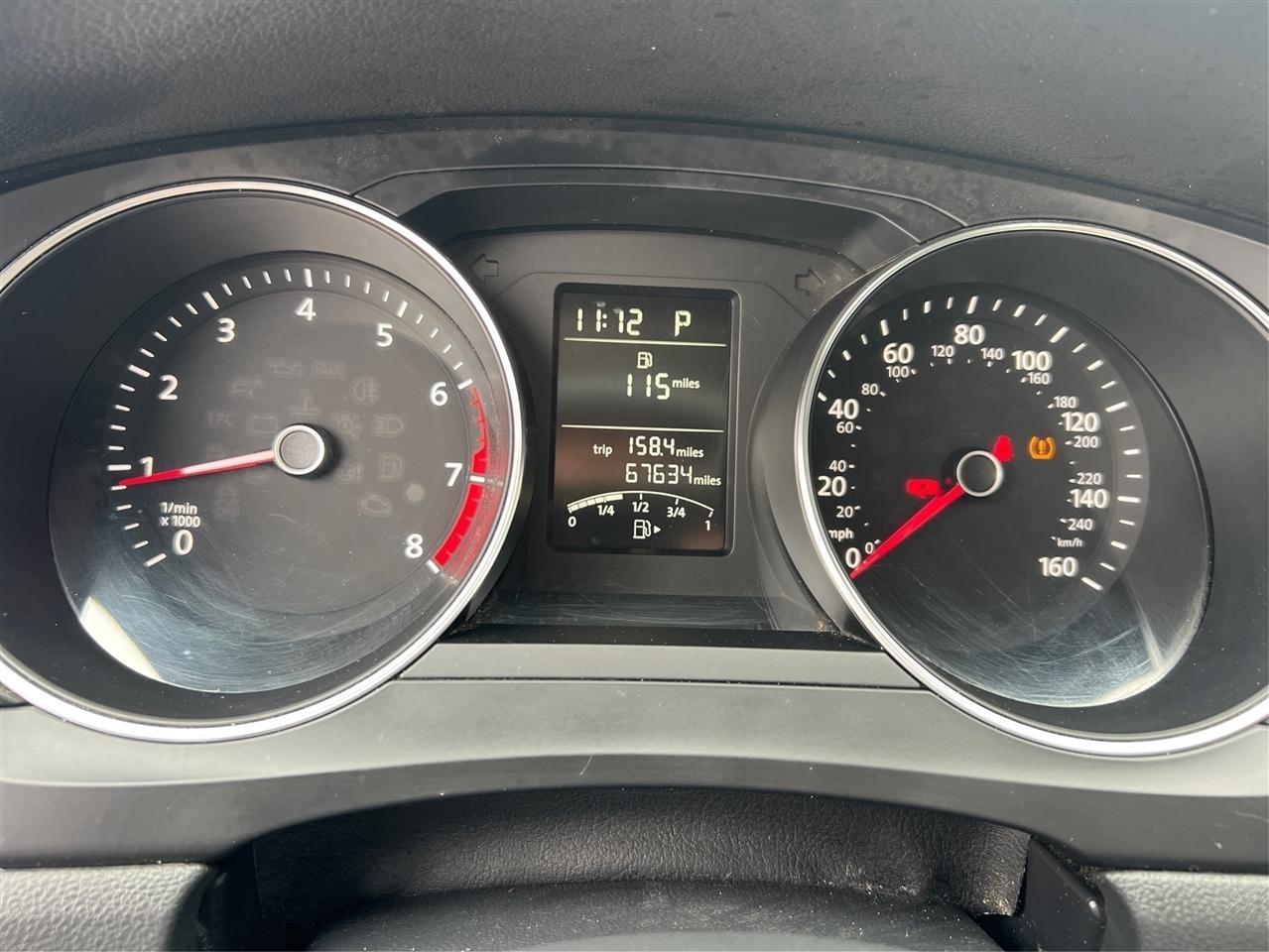 Volkswagen Jetta 1.4T S 6A 2017