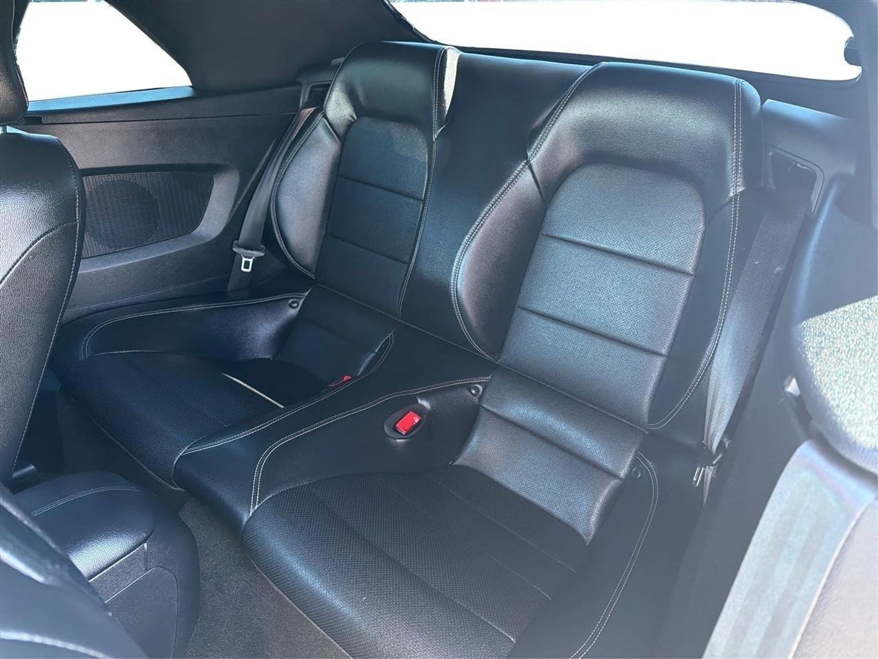 Ford Mustang GT convertible 2019