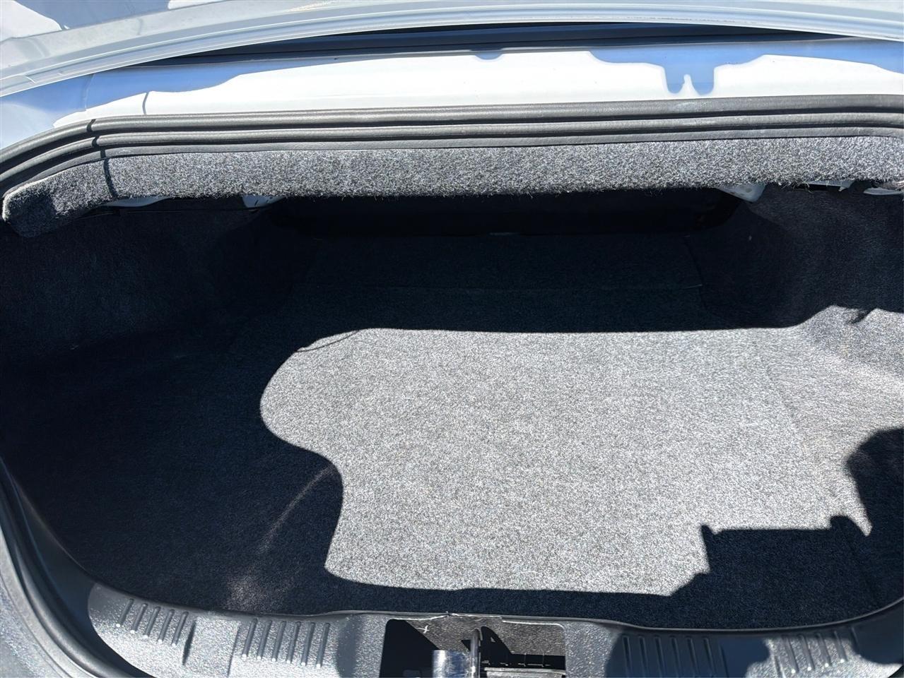 Ford Mustang GT convertible 2019