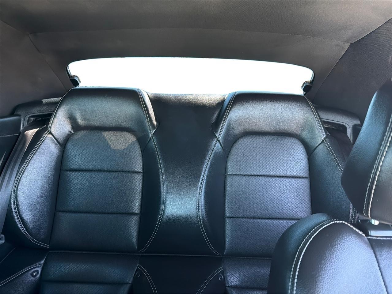 Ford Mustang GT convertible 2019