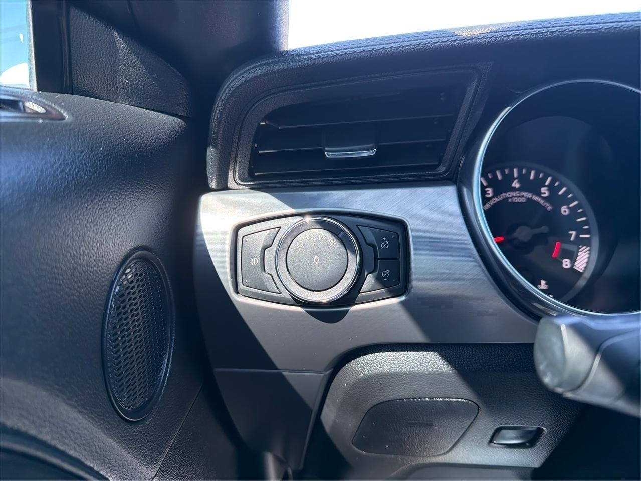 Ford Mustang GT convertible 2019