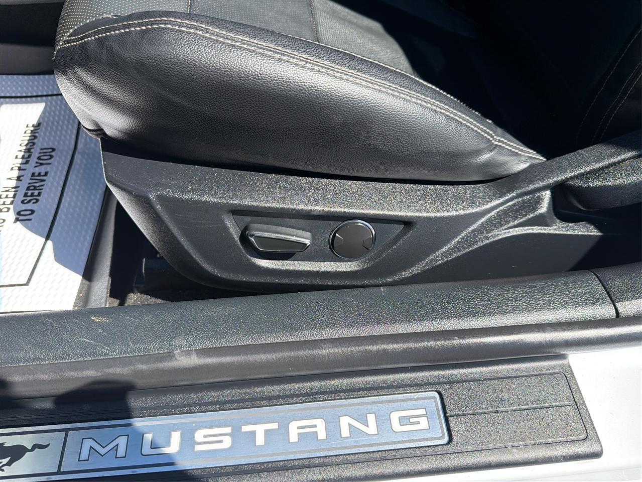 Ford Mustang GT convertible 2019