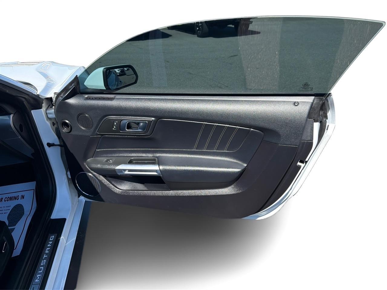 Ford Mustang GT convertible 2019