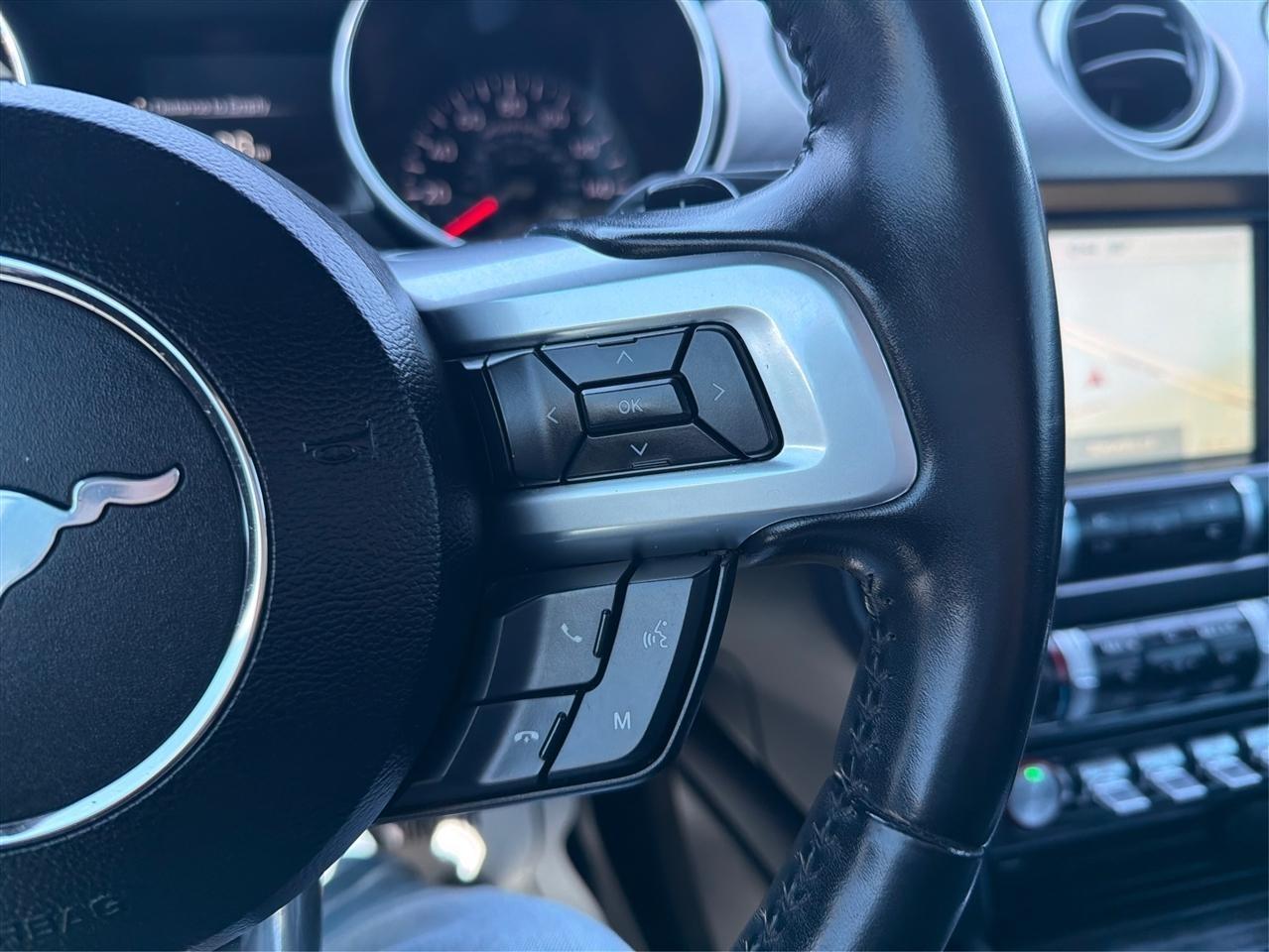 Ford Mustang GT convertible 2019