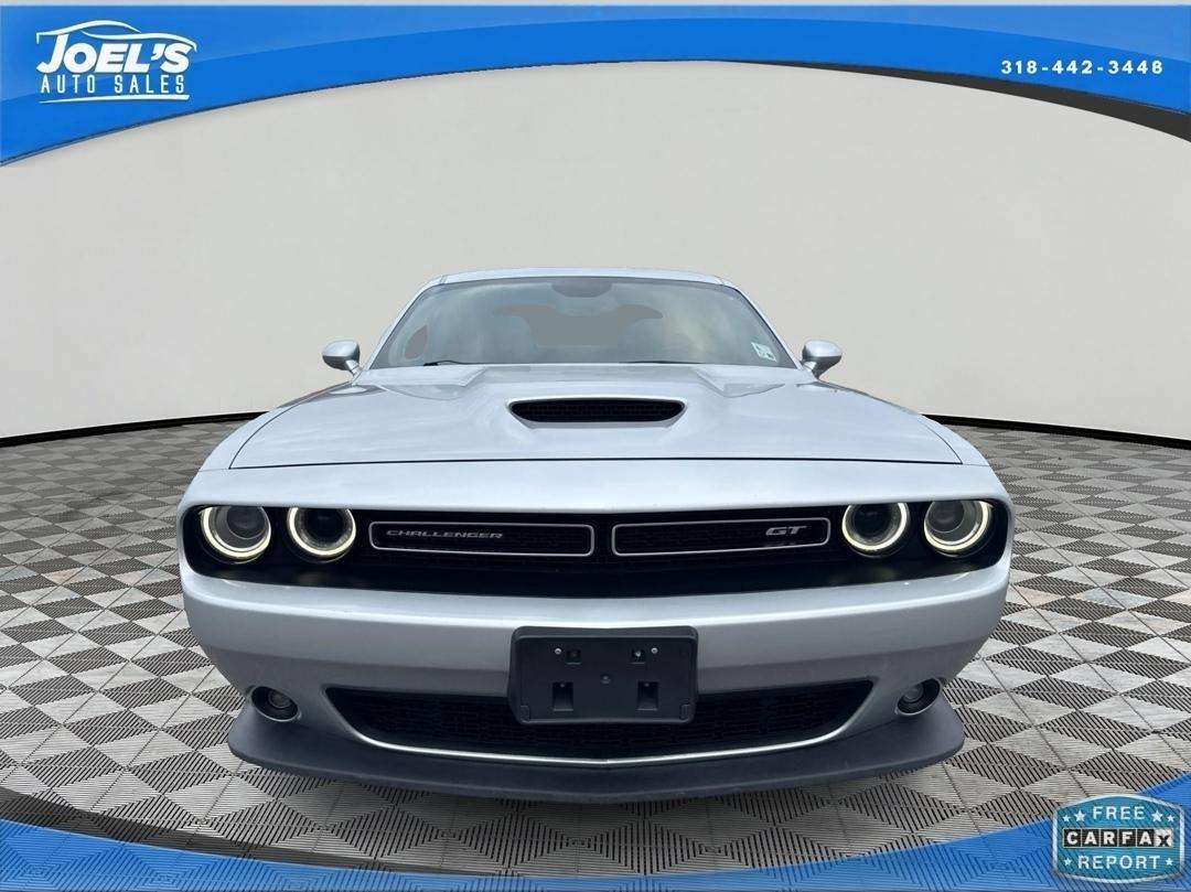 Dodge Challenger GT 2019