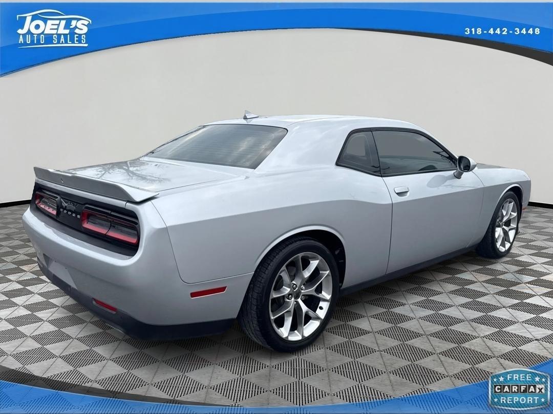 Dodge Challenger GT 2019