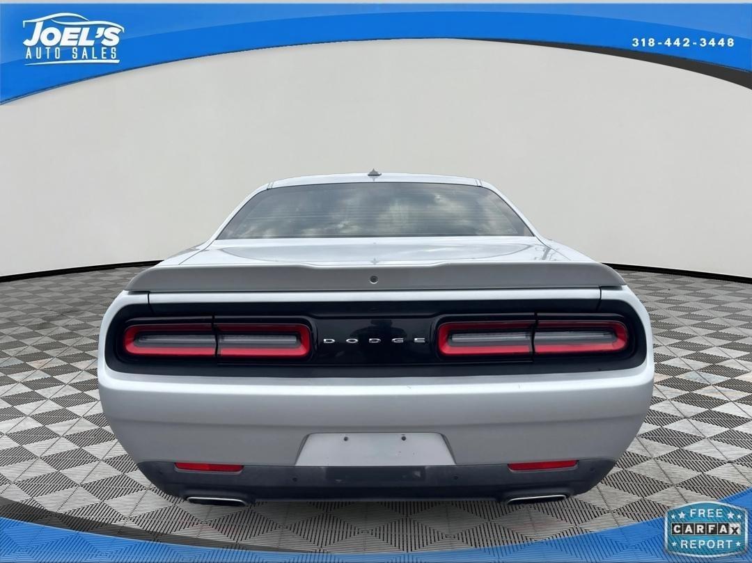 Dodge Challenger GT 2019