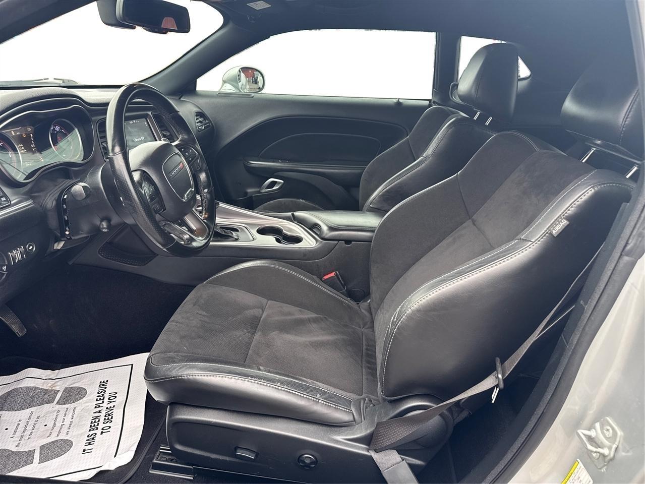 Dodge Challenger GT 2019