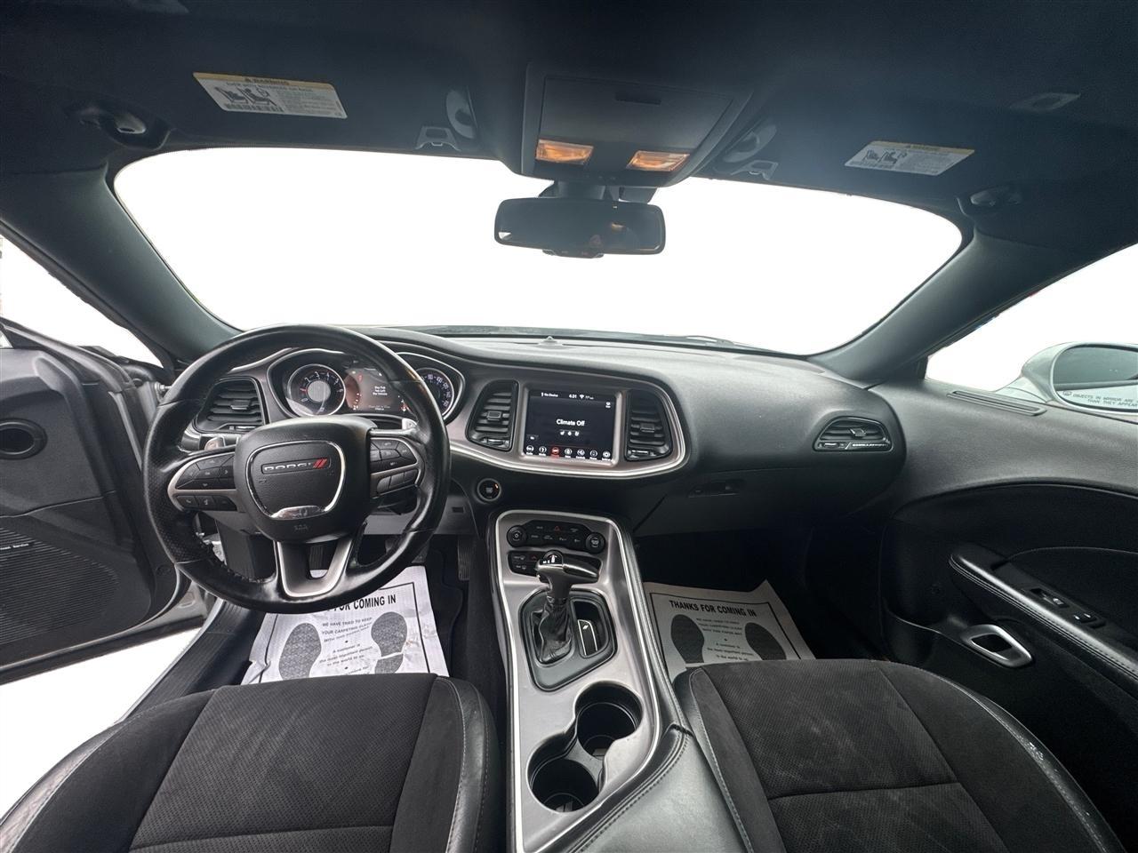 Dodge Challenger GT 2019