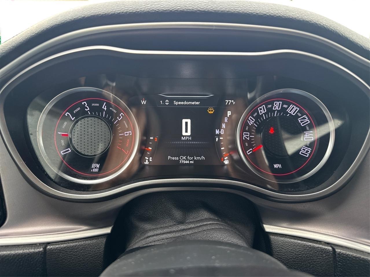 Dodge Challenger GT 2019