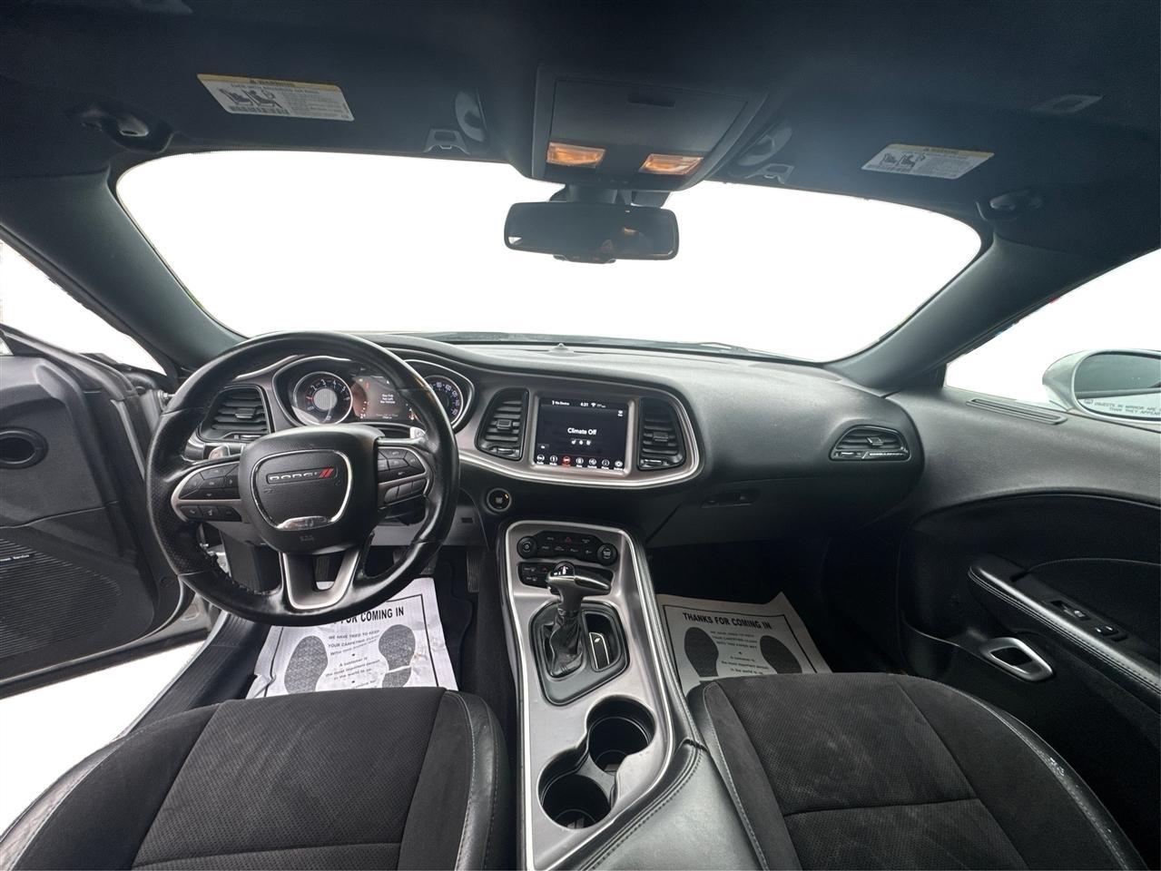 Dodge Challenger GT 2019