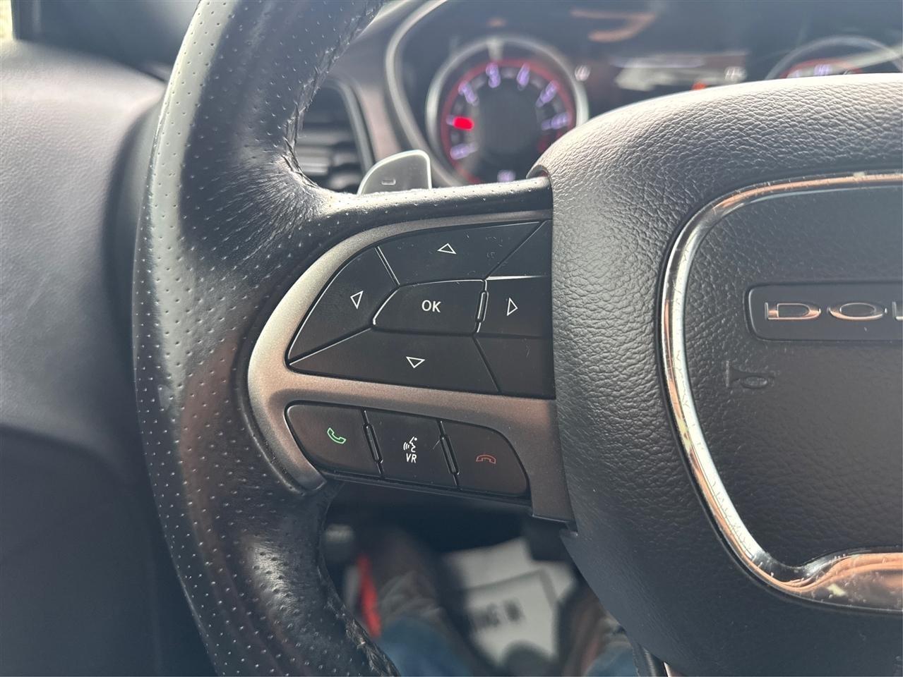 Dodge Challenger GT 2019