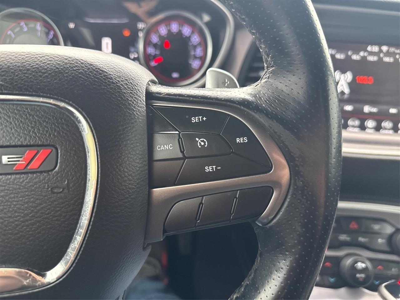 Dodge Challenger GT 2019