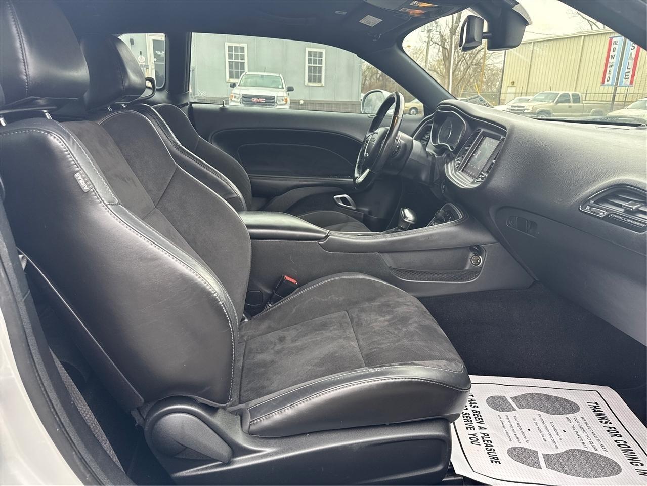 Dodge Challenger GT 2019