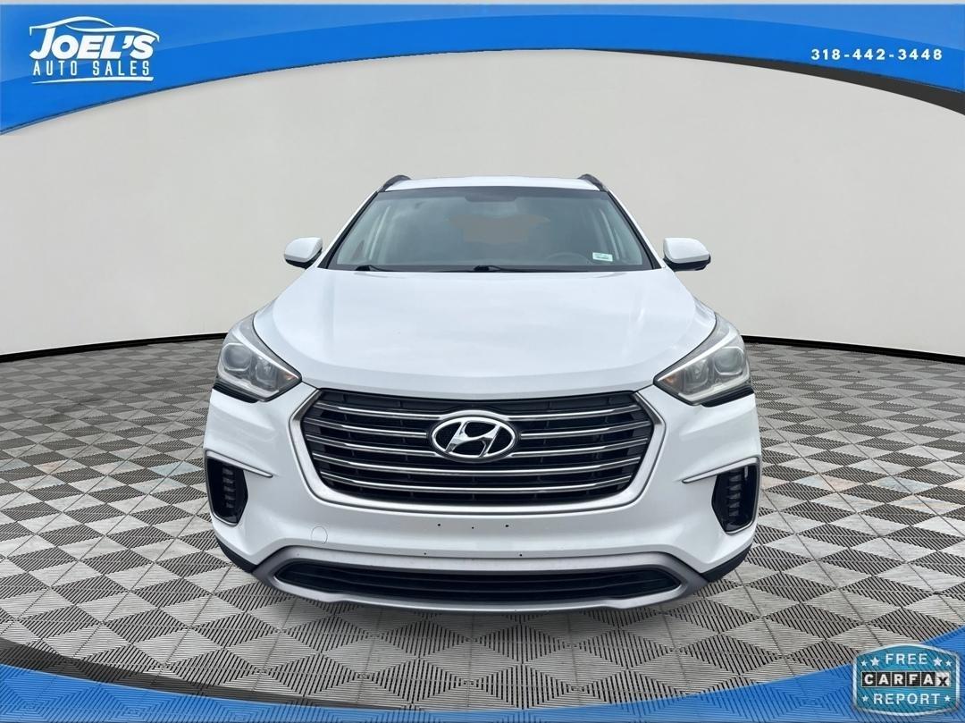 Hyundai Santa Fe SE AWD 2018