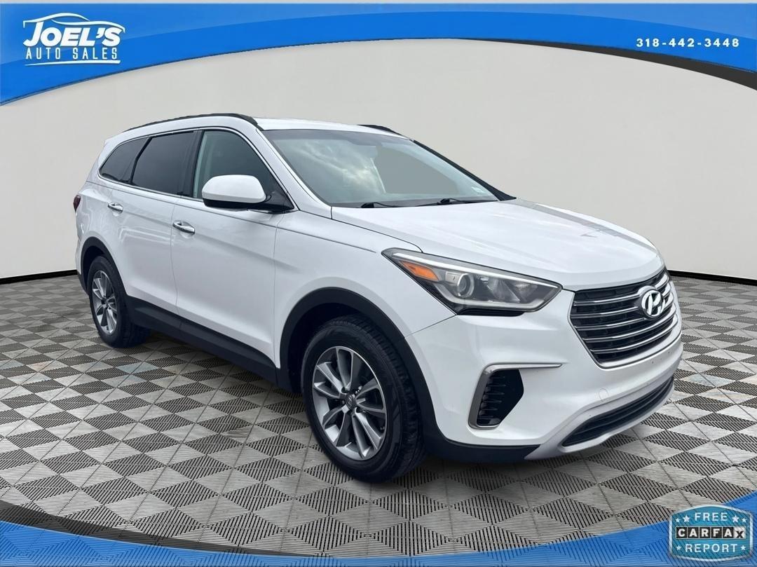 Hyundai Santa Fe SE AWD 2018