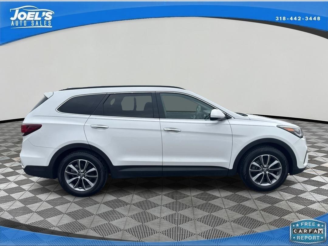 Hyundai Santa Fe SE AWD 2018