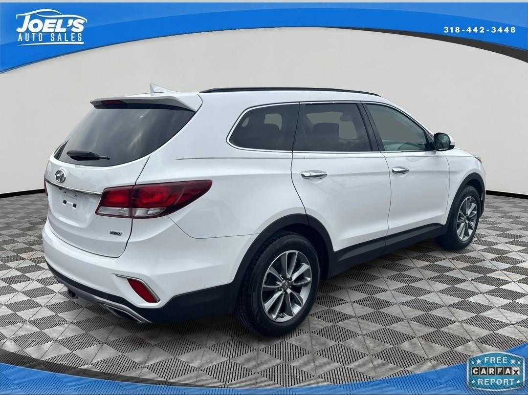 Hyundai Santa Fe SE AWD 2018