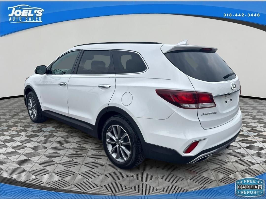 Hyundai Santa Fe SE AWD 2018