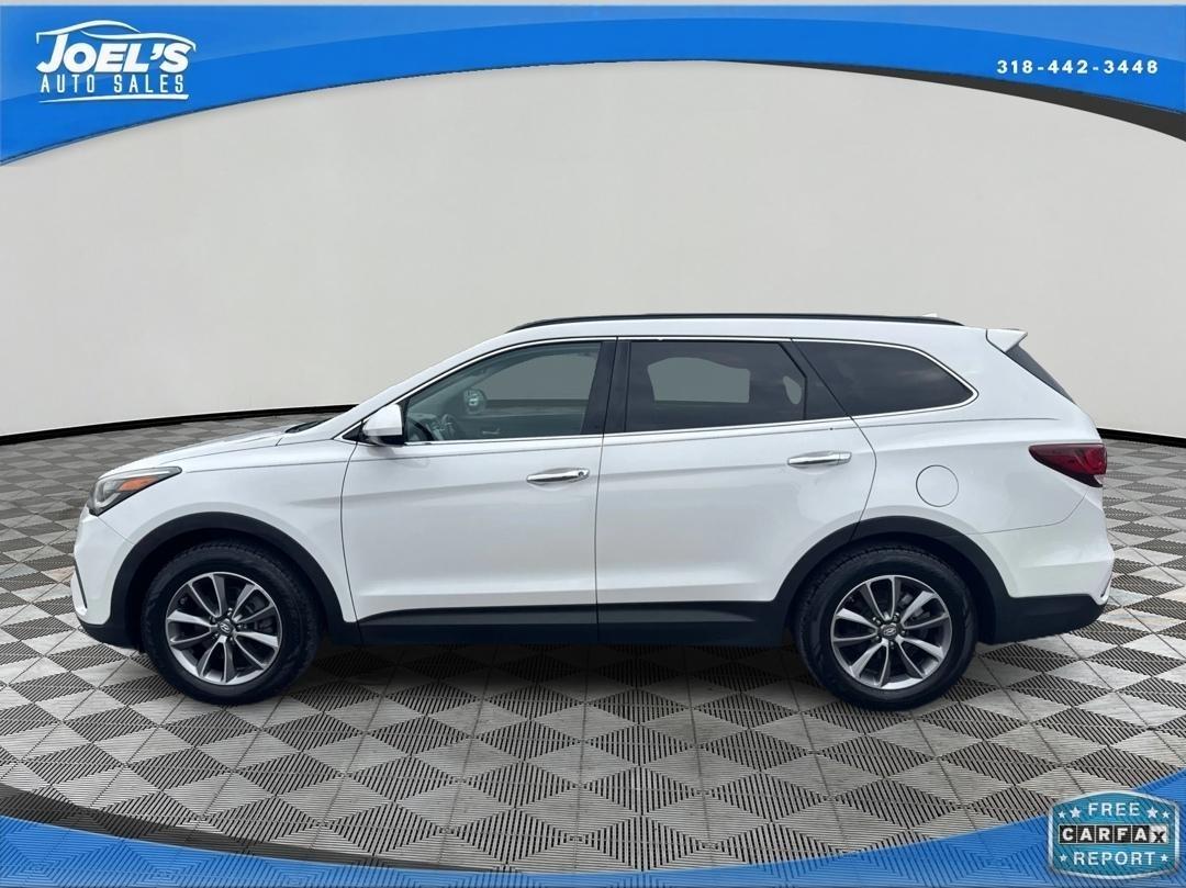 Hyundai Santa Fe SE AWD 2018