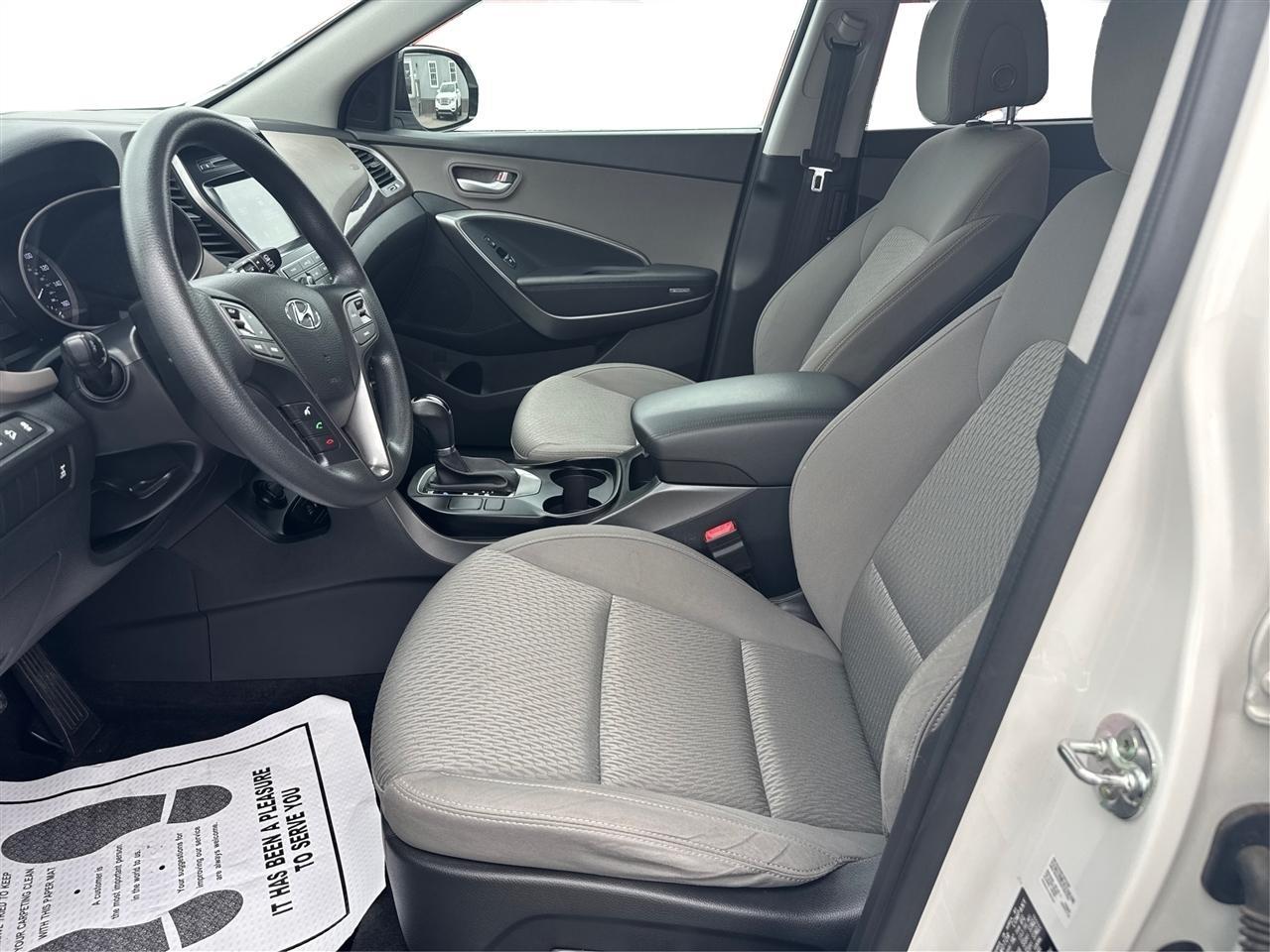 Hyundai Santa Fe SE AWD 2018