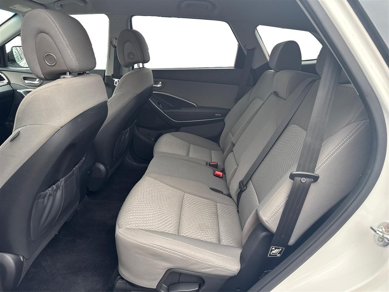 Hyundai Santa Fe SE AWD 2018