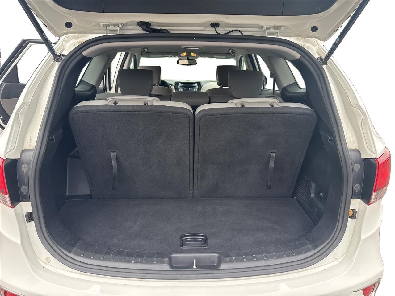 Hyundai Santa Fe SE AWD 2018