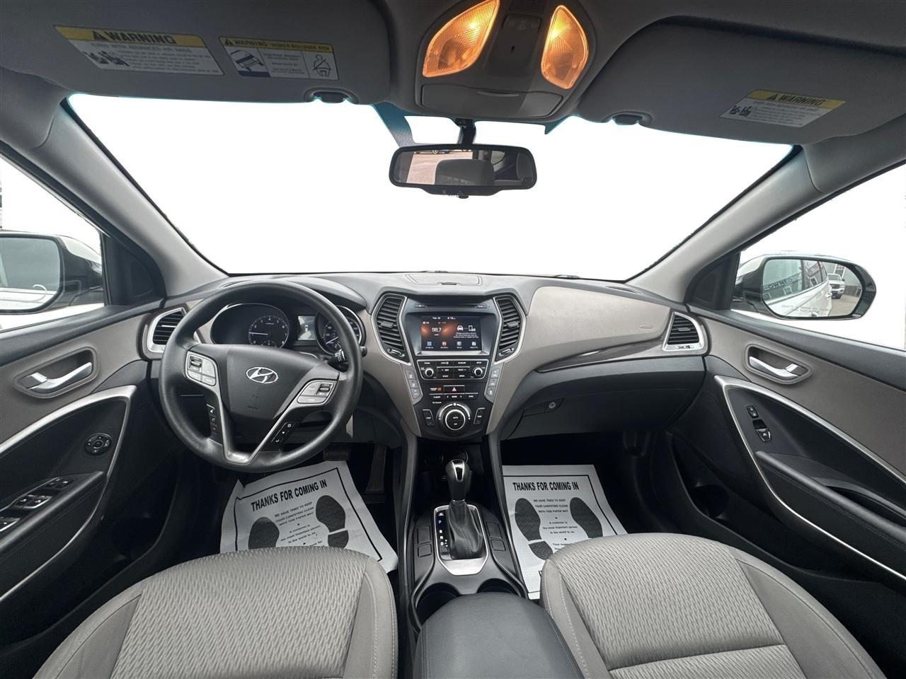 Hyundai Santa Fe SE AWD 2018