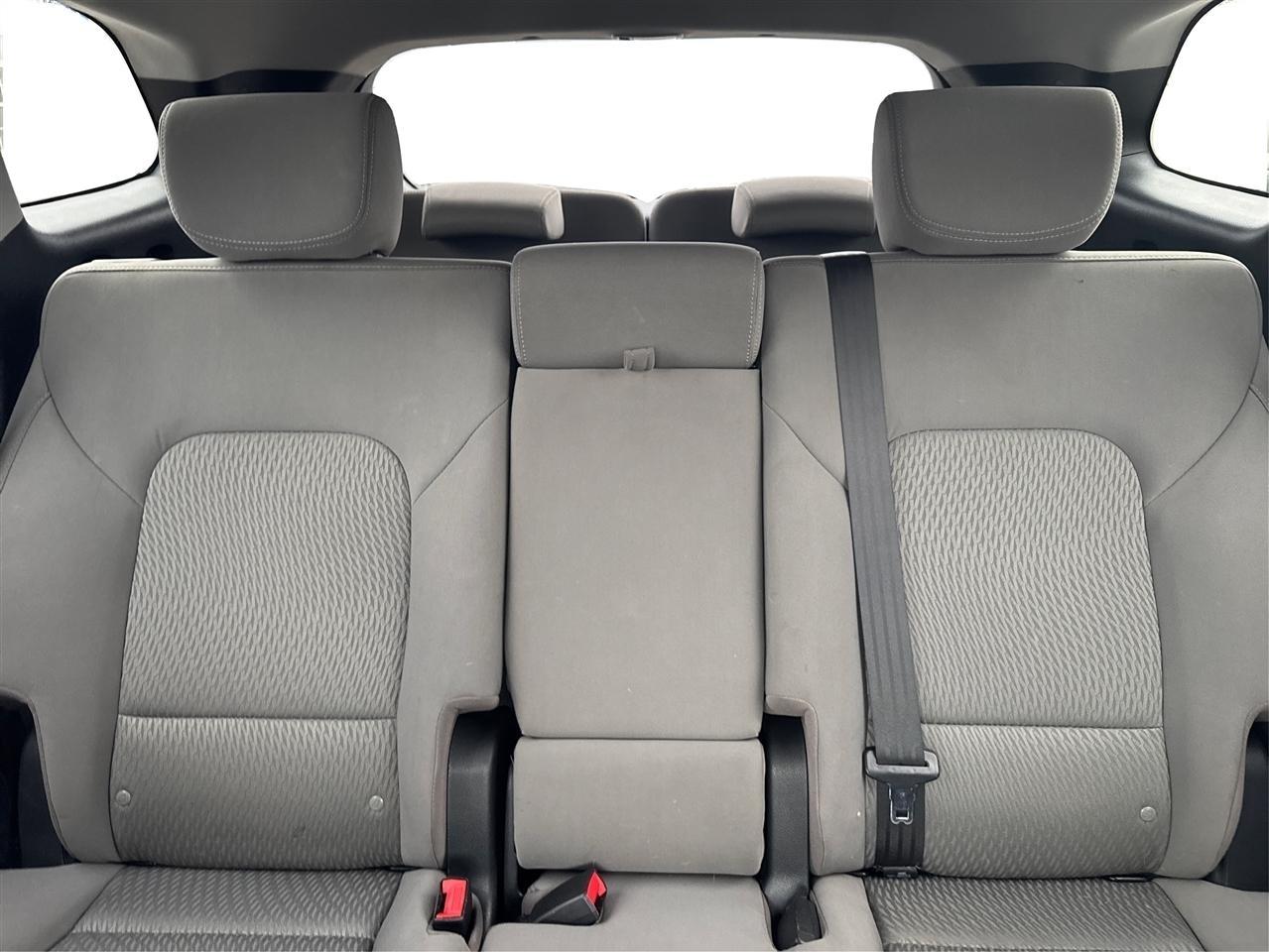 Hyundai Santa Fe SE AWD 2018