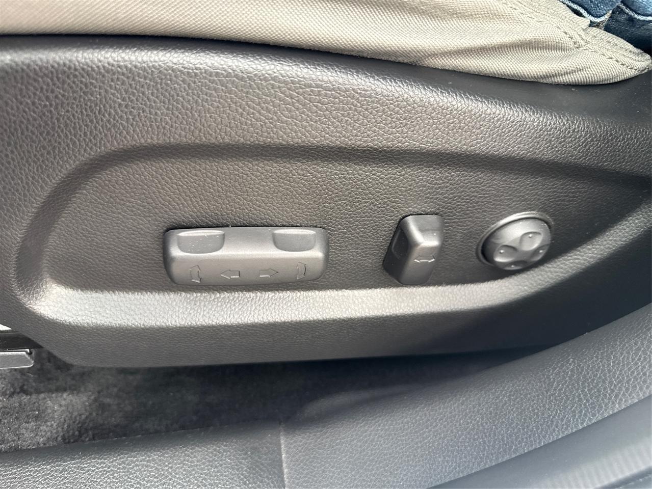 Hyundai Santa Fe SE AWD 2018