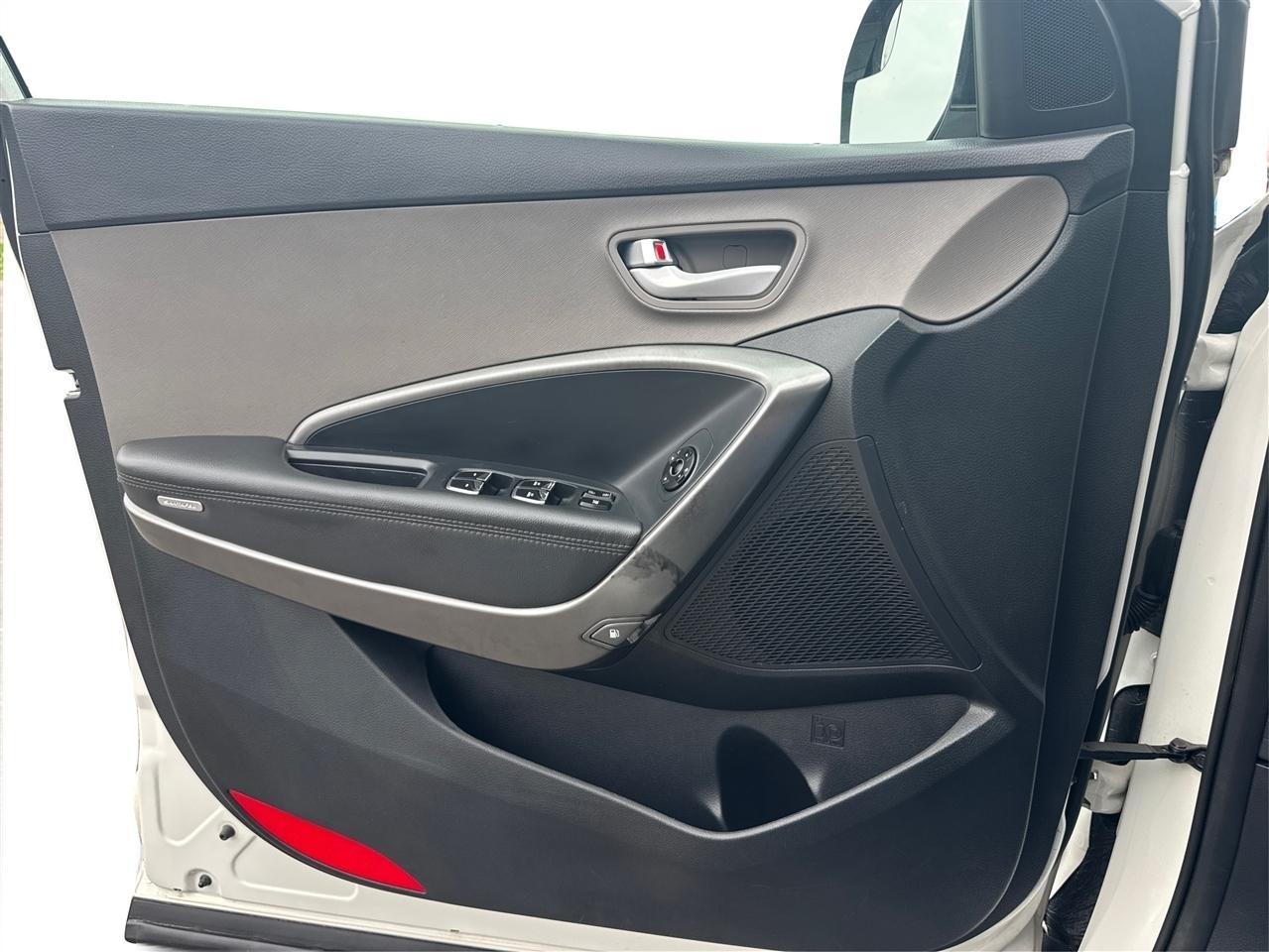 Hyundai Santa Fe SE AWD 2018