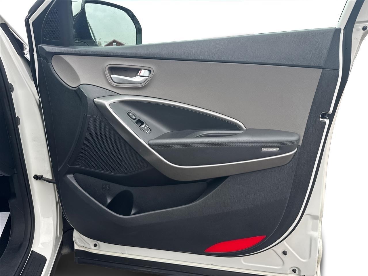 Hyundai Santa Fe SE AWD 2018