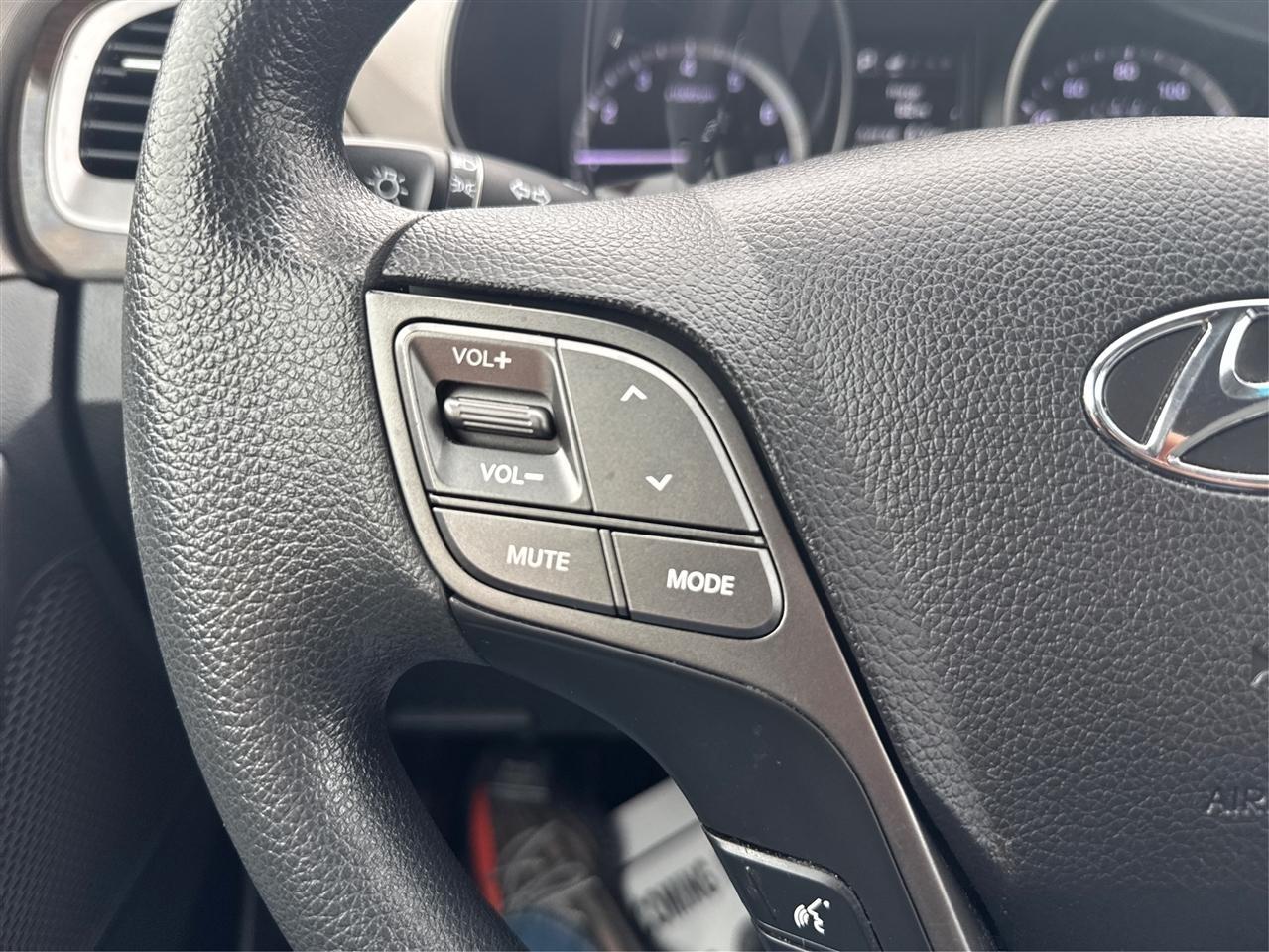 Hyundai Santa Fe SE AWD 2018