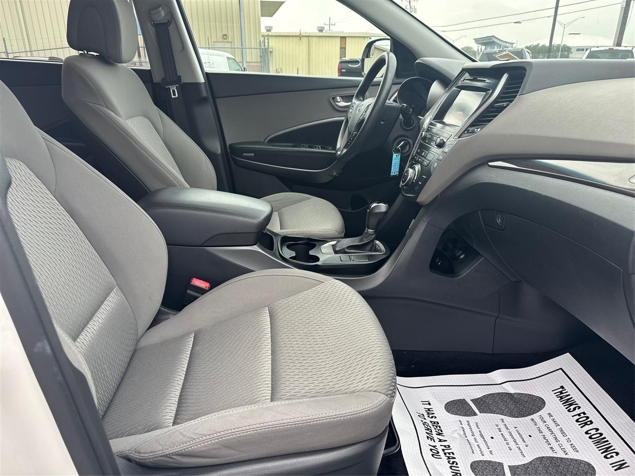 Hyundai Santa Fe SE AWD 2018