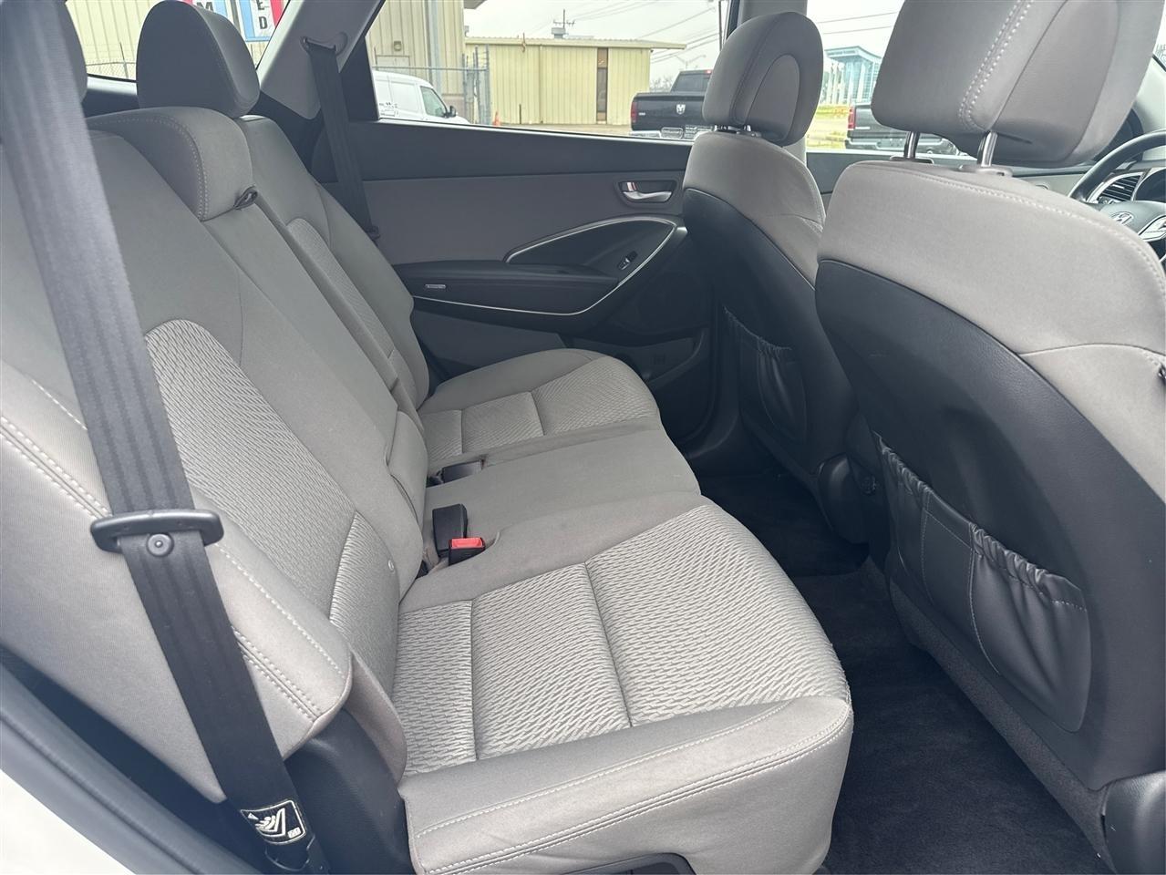 Hyundai Santa Fe SE AWD 2018