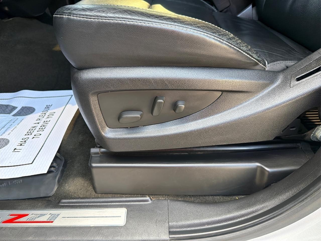 Chevrolet Silverado 2500HD LTZ Crew Cab 4WD 2015