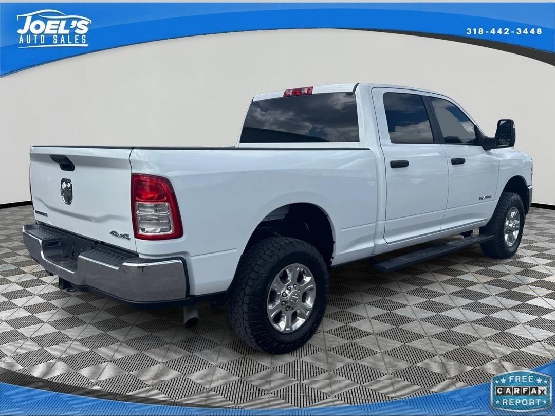 RAM 2500 Tradesman Crew Cab SWB 4WD 2023