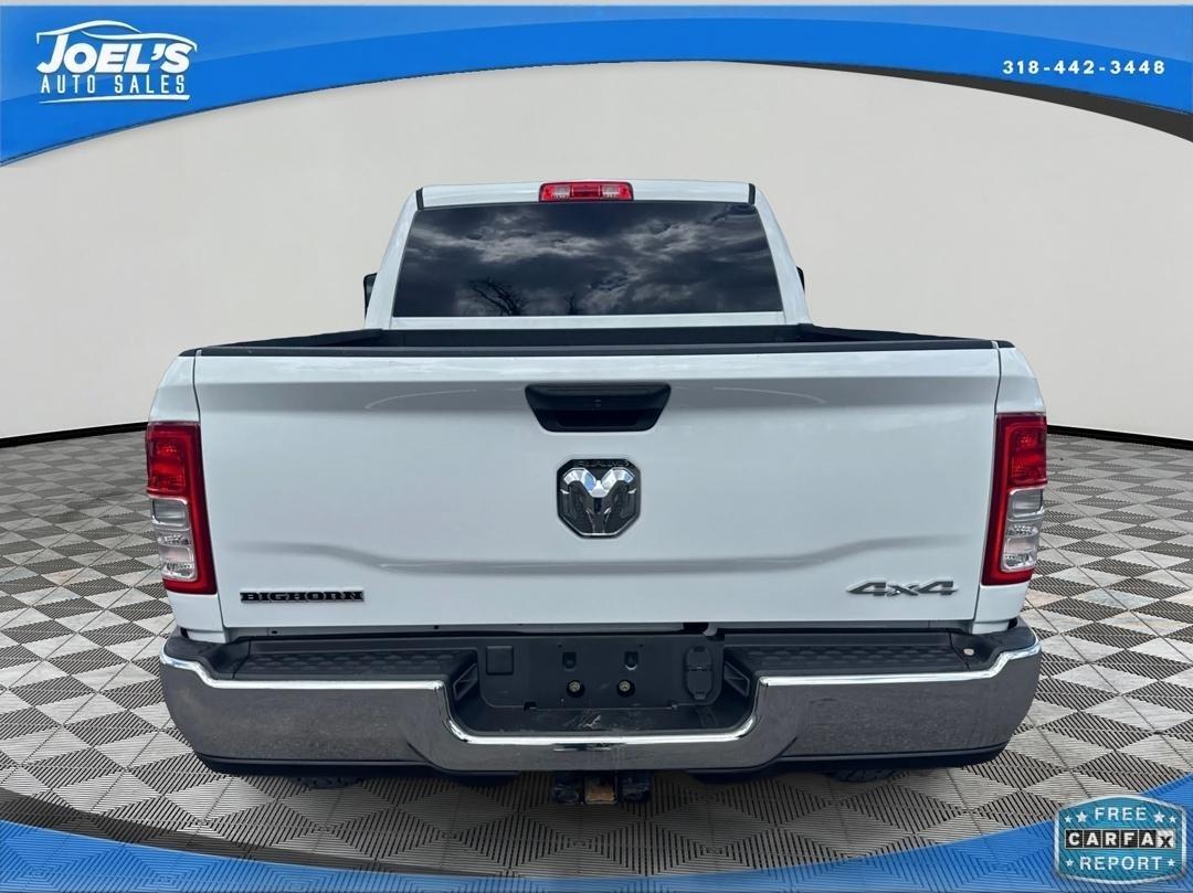 RAM 2500 Tradesman Crew Cab SWB 4WD 2023