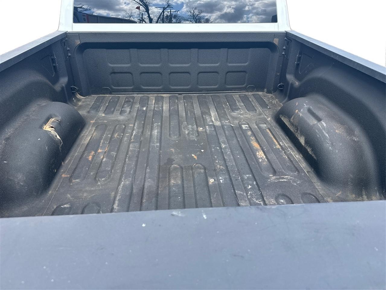 RAM 2500 Tradesman Crew Cab SWB 4WD 2023